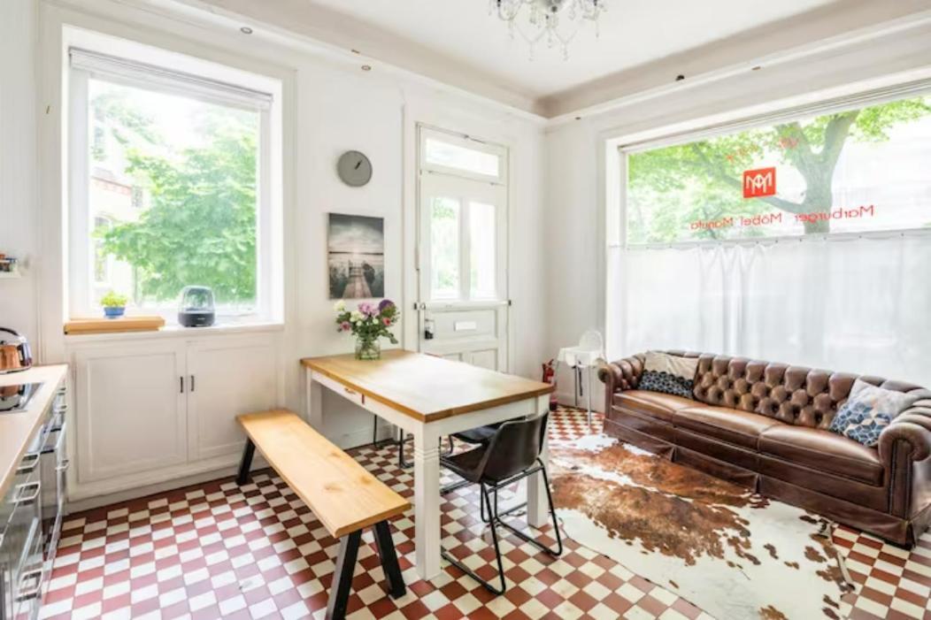 Grosszuegige 185M2-Altbauwohnung In Bestlage 7Zimmer-2Baeder-2Kuechen-2Wcs Hamburg Exterior photo