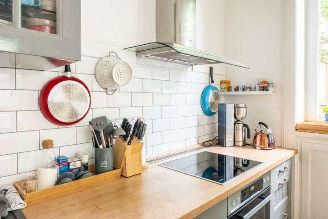 Grosszuegige 185M2-Altbauwohnung In Bestlage 7Zimmer-2Baeder-2Kuechen-2Wcs Hamburg Exterior photo