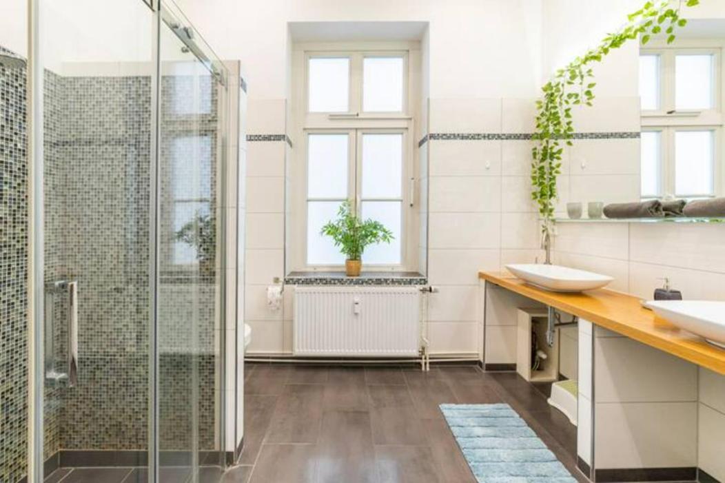Grosszuegige 185M2-Altbauwohnung In Bestlage 7Zimmer-2Baeder-2Kuechen-2Wcs Hamburg Exterior photo